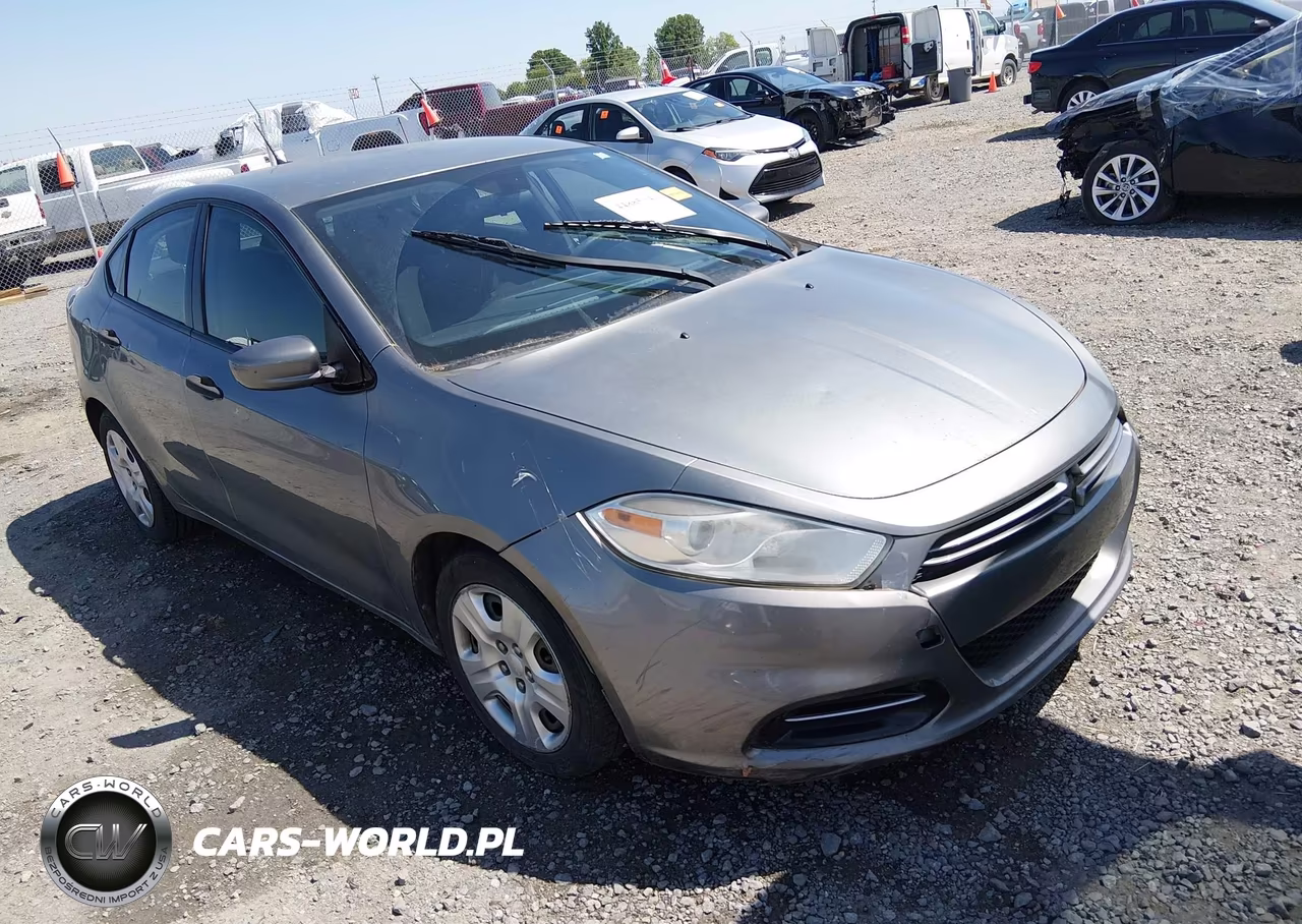 2013 Dodge Dart Se