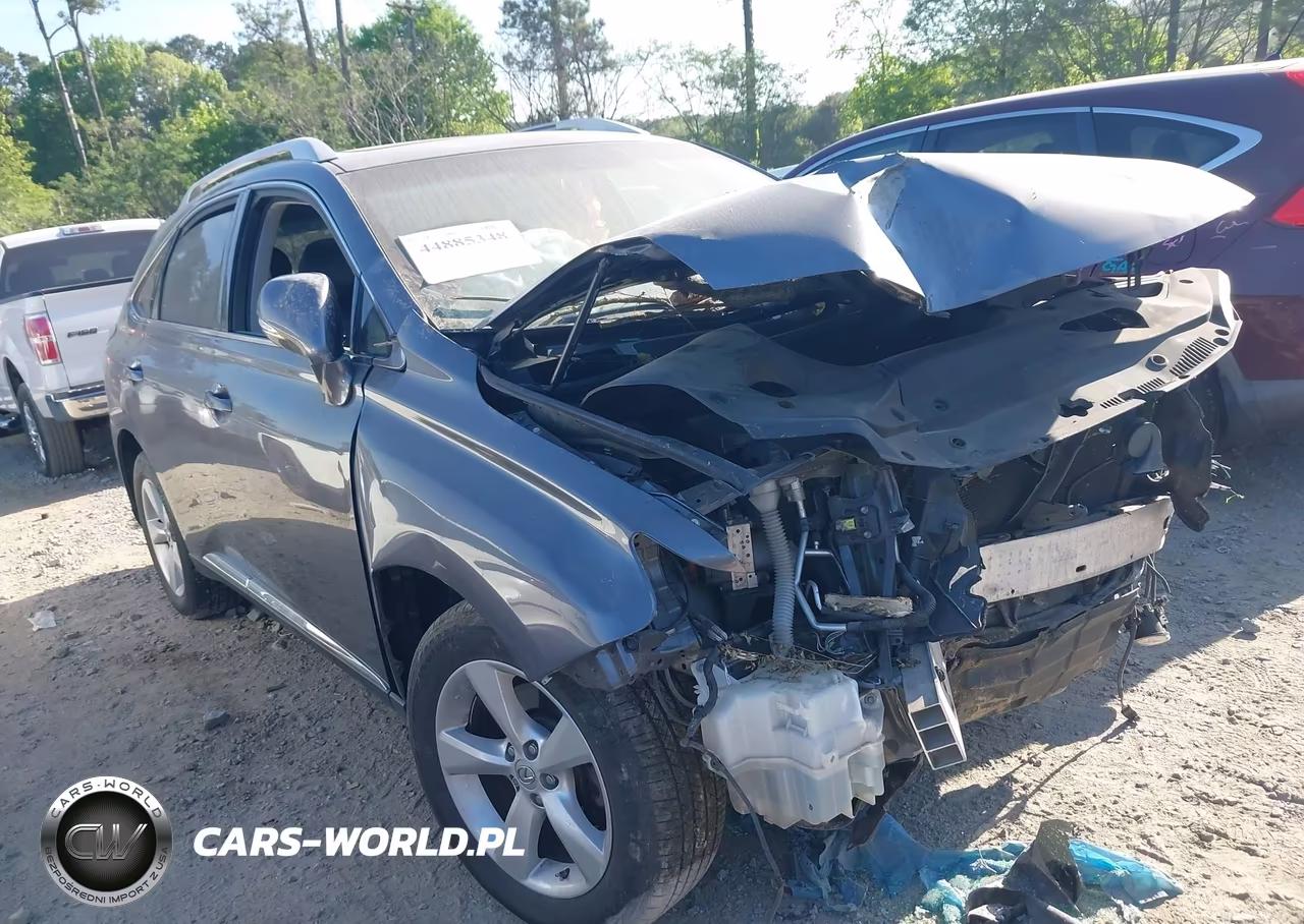 2015 Lexus Rx 350