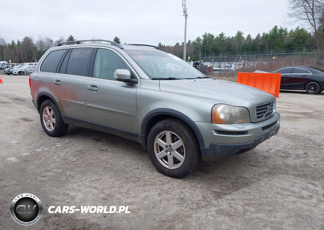 2007 Volvo Xc90 3.2