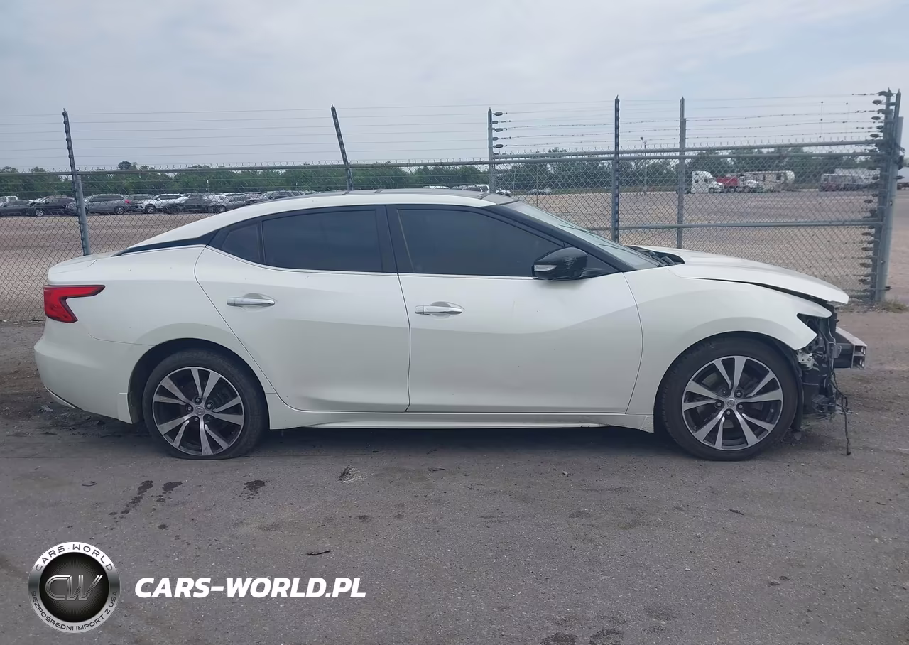 2016 Nissan Maxima 3.5 Platinum VIN:1N4AA6AP1GC415066 - 13