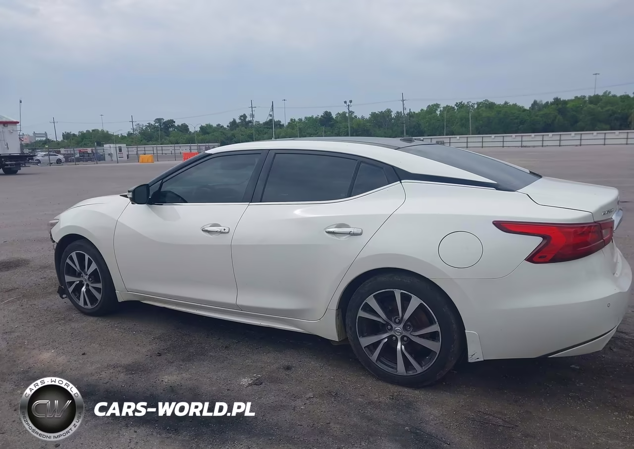 2016 Nissan Maxima 3.5 Platinum VIN:1N4AA6AP1GC415066 - 14