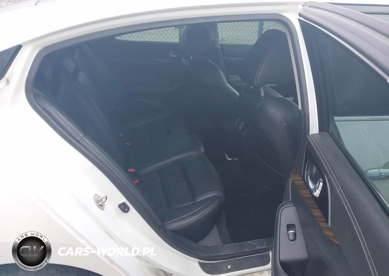 2016 Nissan Maxima 3.5 Platinum VIN:1N4AA6AP1GC415066 - 8