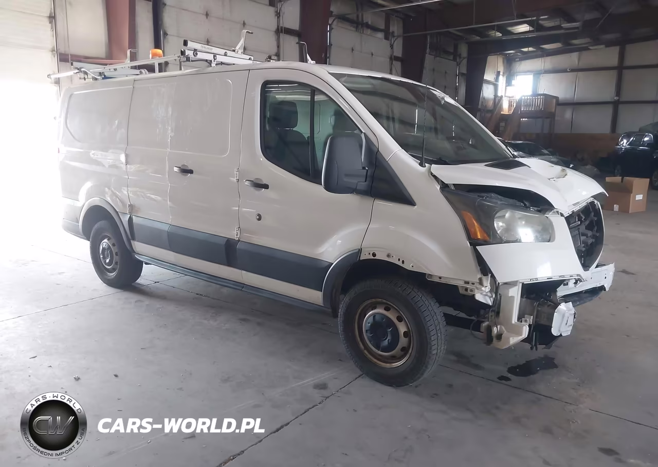 2016 Ford Transit-250