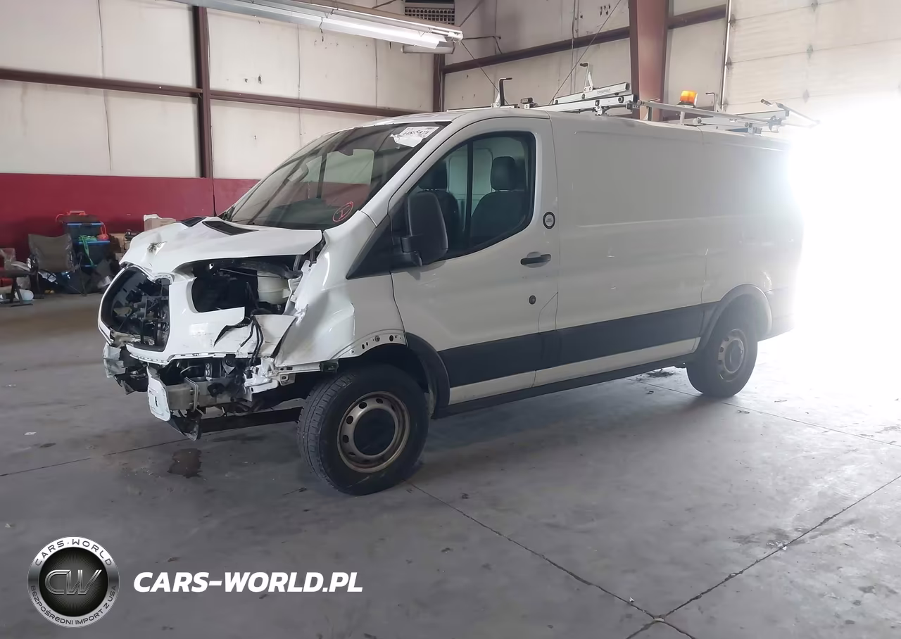 2016 Ford Transit-250 VIN:1FTYR1ZM0GKA09736 - 2