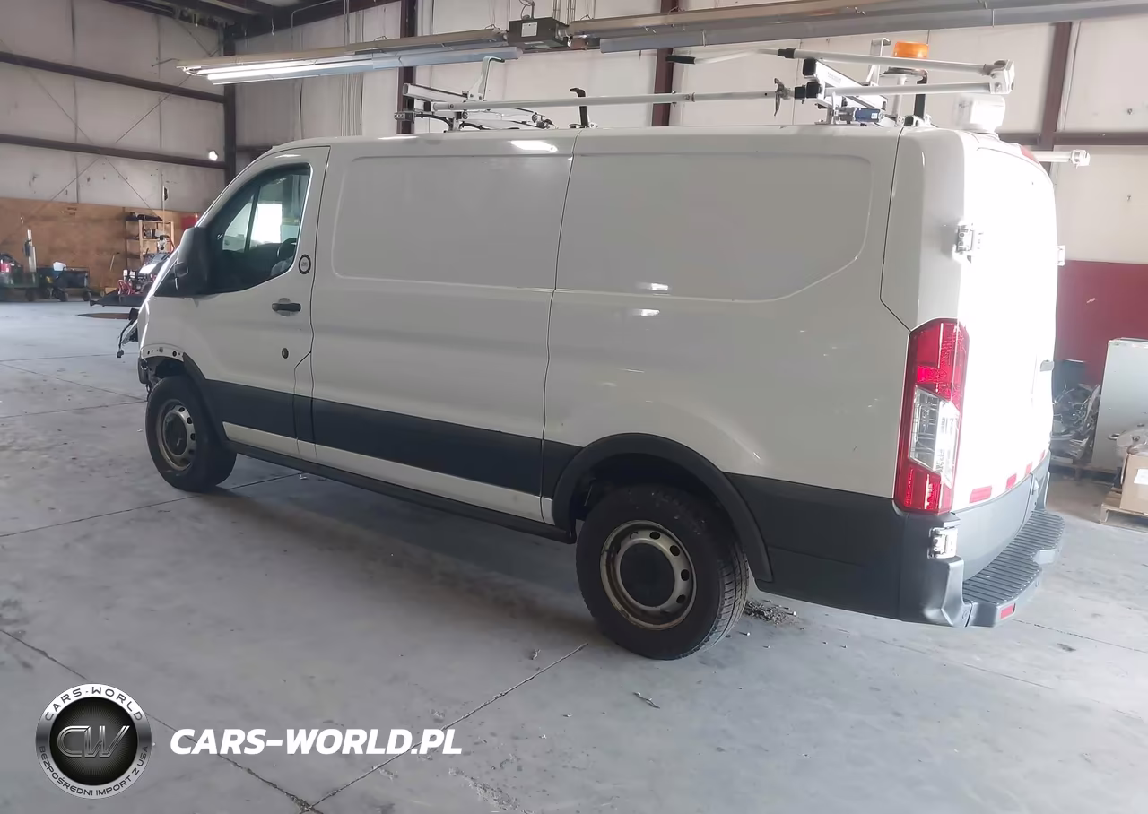 2016 Ford Transit-250 VIN:1FTYR1ZM0GKA09736 - 3
