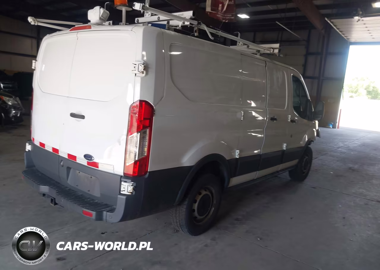 2016 Ford Transit-250 VIN:1FTYR1ZM0GKA09736 - 4