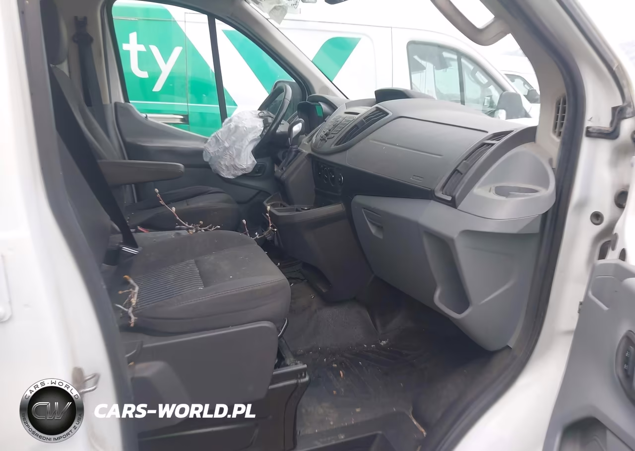2016 Ford Transit-250 VIN:1FTYR1ZM0GKA09736 - 5