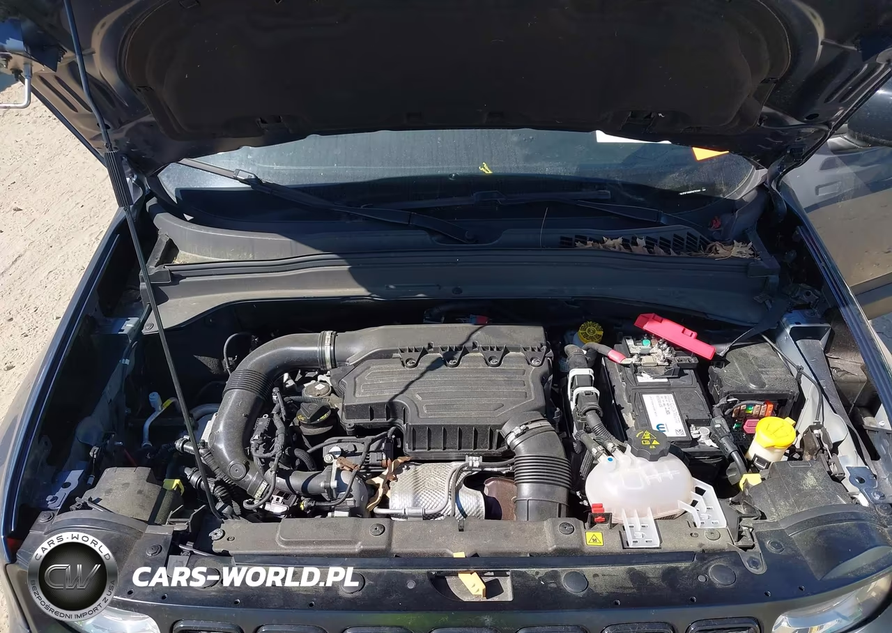 2022 Jeep Renegade Altitude 4X4 VIN:ZACNJDE19NPN78396 - 10