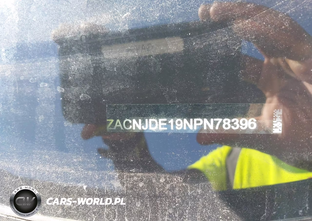 2022 Jeep Renegade Altitude 4X4 VIN:ZACNJDE19NPN78396 - 18