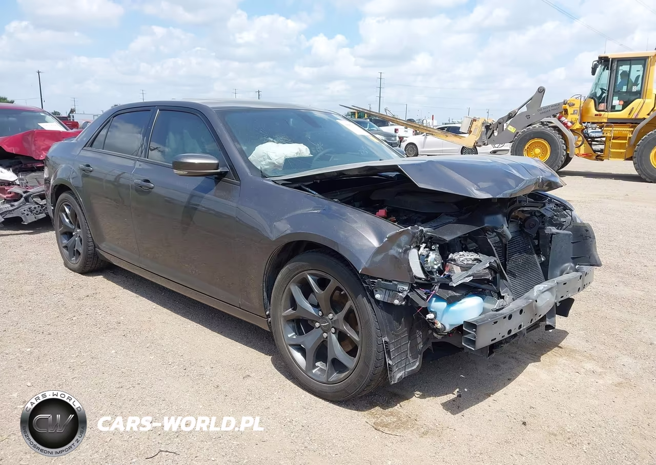 2023 Chrysler 300 300S – zdjęcie 1 z 16