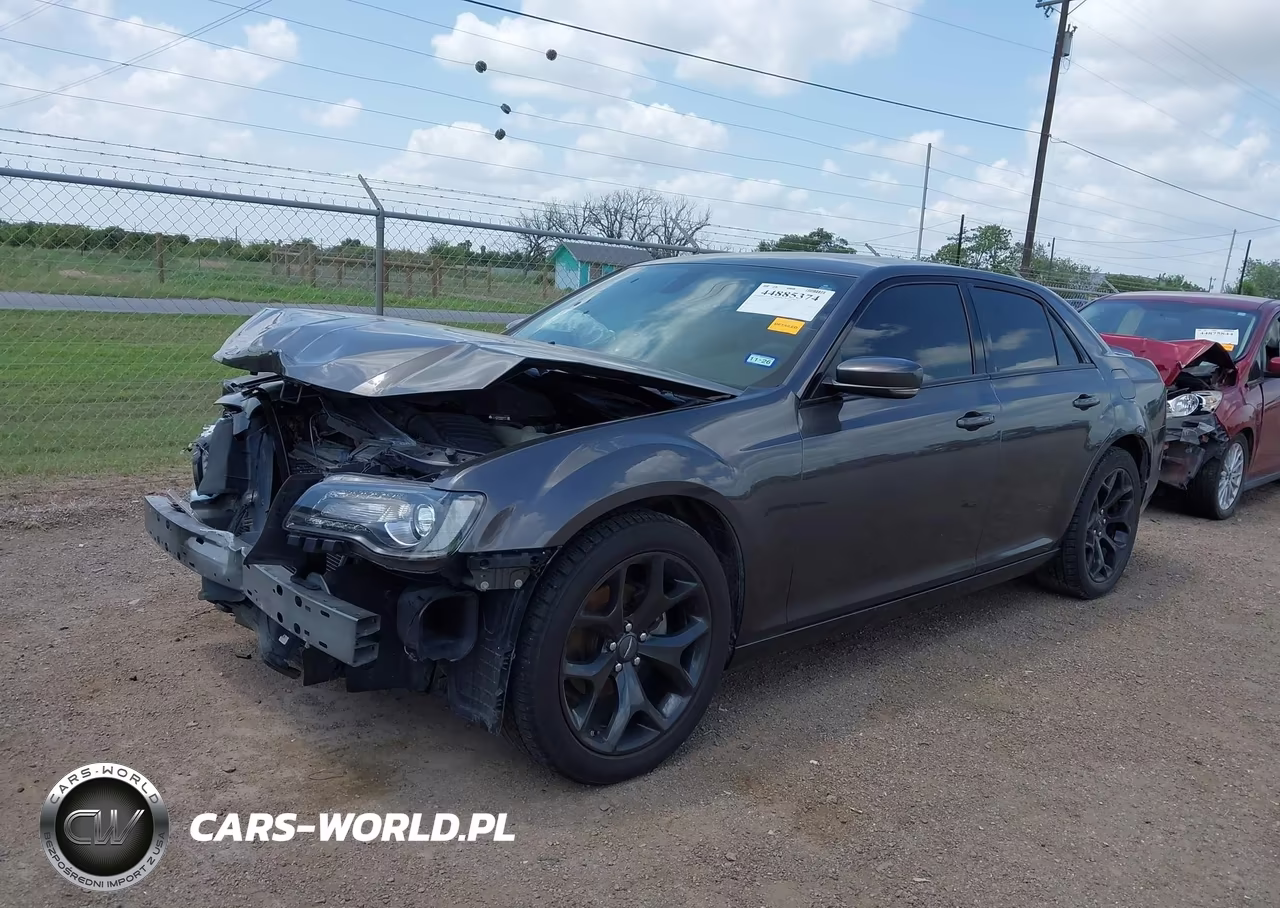 2023 Chrysler 300 300S VIN:2C3CCABG7PH538063 - 2
