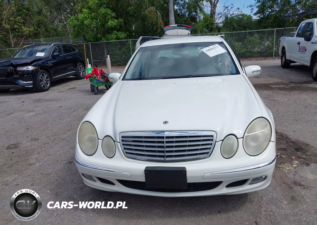 2005 Mercedes-Benz E 320 4Matic VIN:WDBUF82J75X175122 - 12