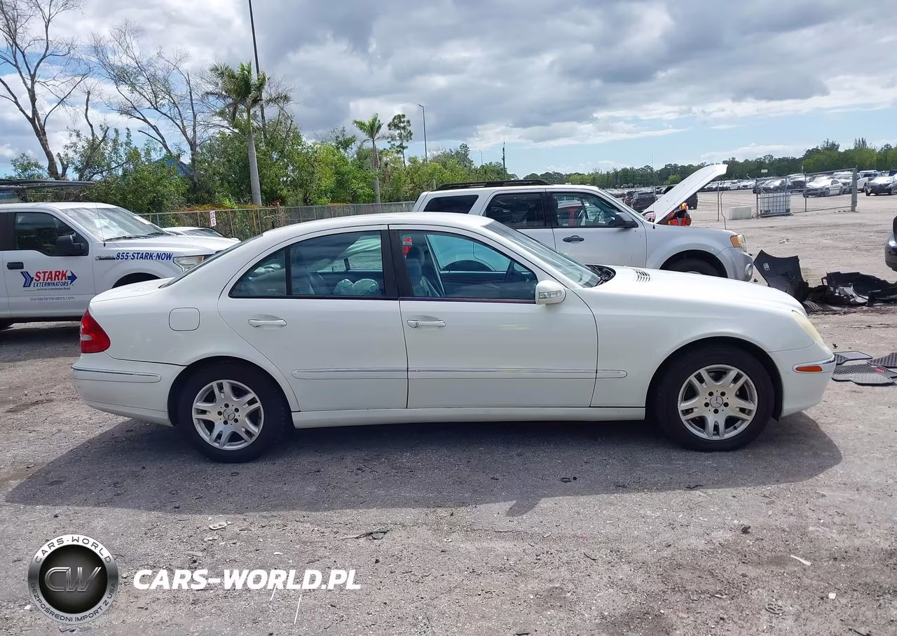 2005 Mercedes-Benz E 320 4Matic VIN:WDBUF82J75X175122 - 13