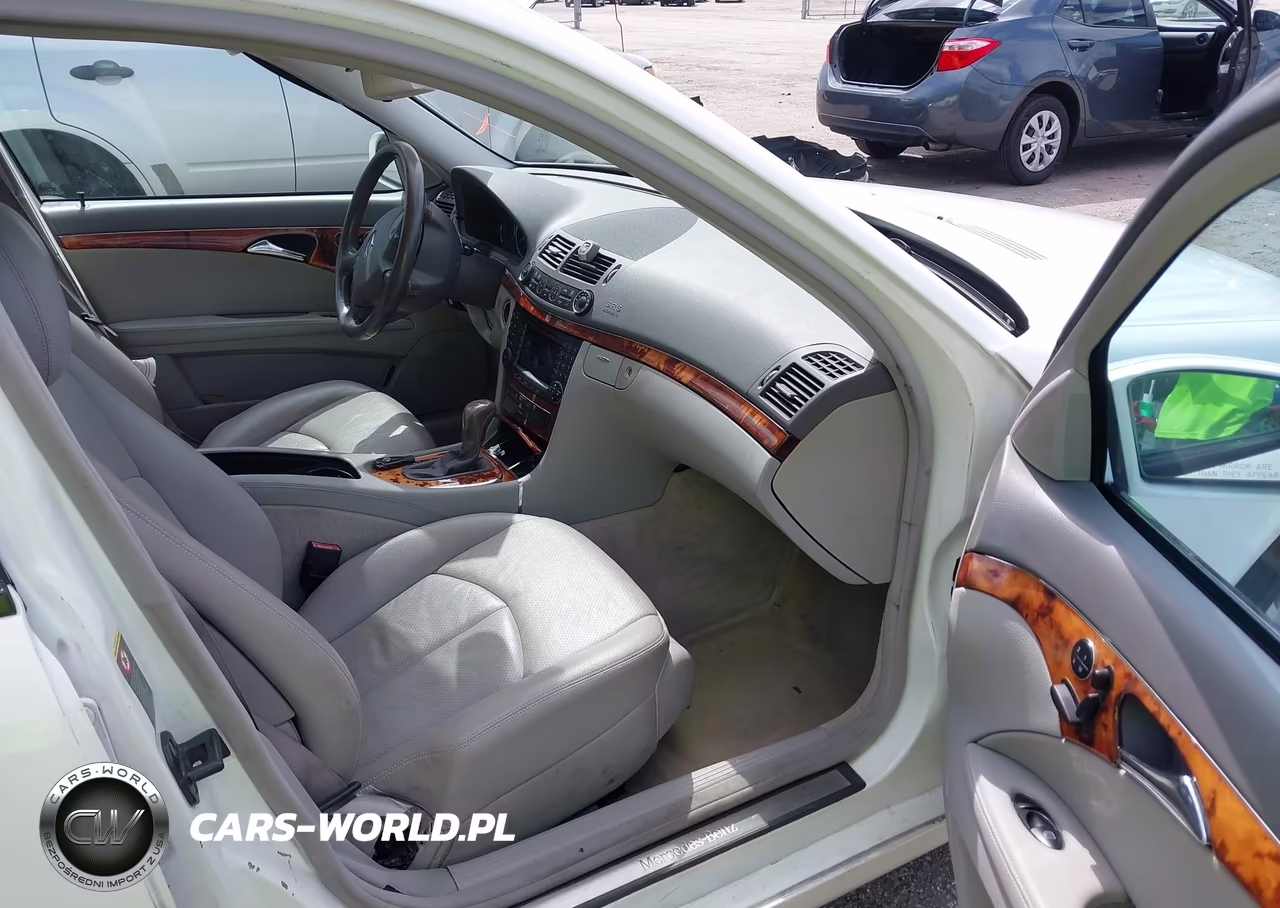 2005 Mercedes-Benz E 320 4Matic VIN:WDBUF82J75X175122 - 5