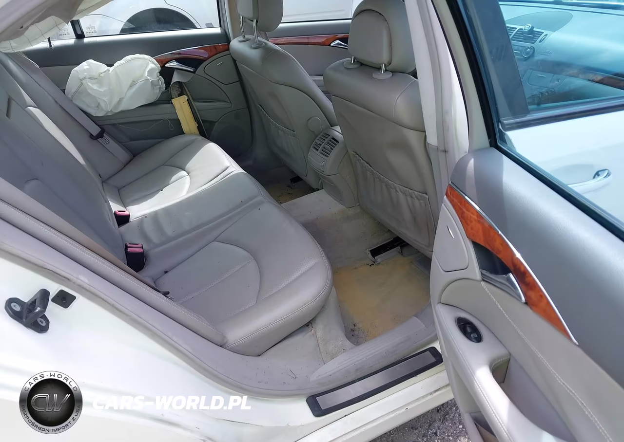 2005 Mercedes-Benz E 320 4Matic VIN:WDBUF82J75X175122 - 8