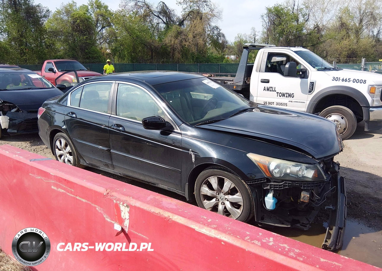 2008 Honda Accord 2.4 Ex-L