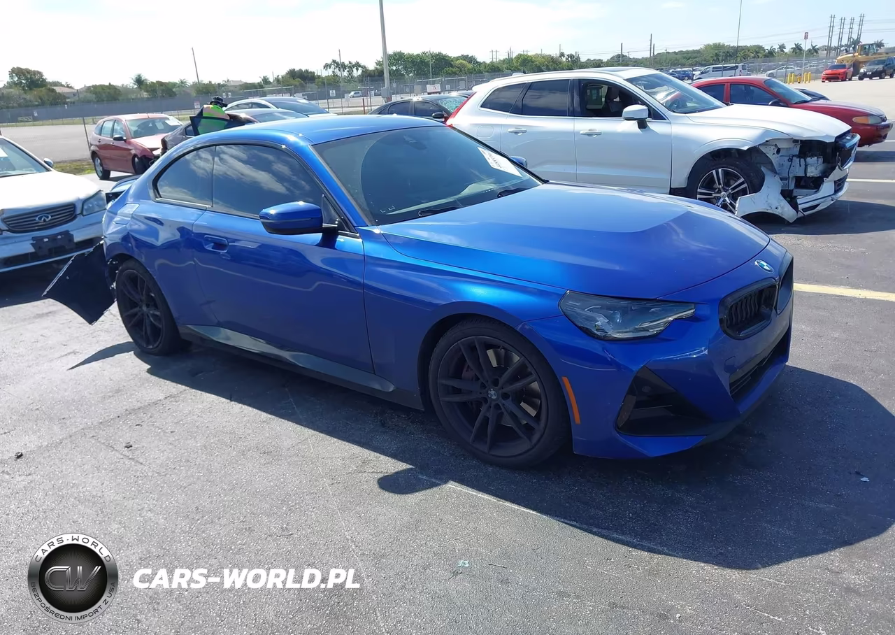 2023 BMW 230 I