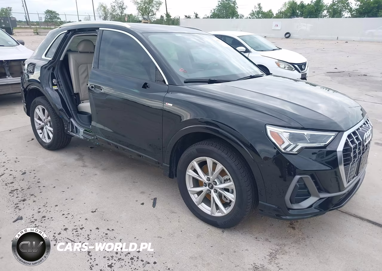 2025 Audi Q3 Premium 45 Tfsi S Line Quattro Tiptronic – zdjęcie 1 z 16