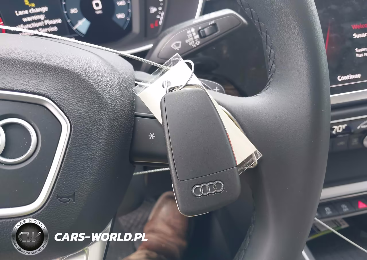 2025 Audi Q3 Premium 45 Tfsi S Line Quattro Tiptronic VIN:WA1DECF32S1077451 - 11