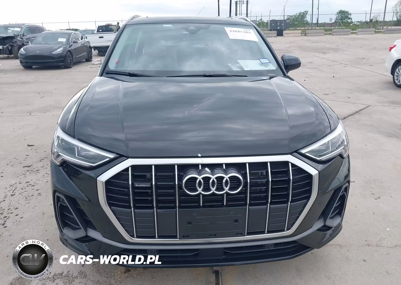2025 Audi Q3 Premium 45 Tfsi S Line Quattro Tiptronic VIN:WA1DECF32S1077451 - 12