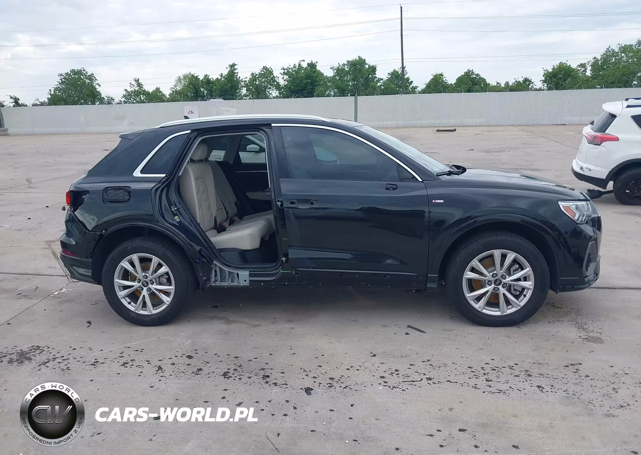 2025 Audi Q3 Premium 45 Tfsi S Line Quattro Tiptronic VIN:WA1DECF32S1077451 - 13