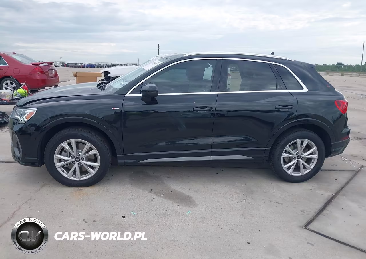 2025 Audi Q3 Premium 45 Tfsi S Line Quattro Tiptronic VIN:WA1DECF32S1077451 - 14