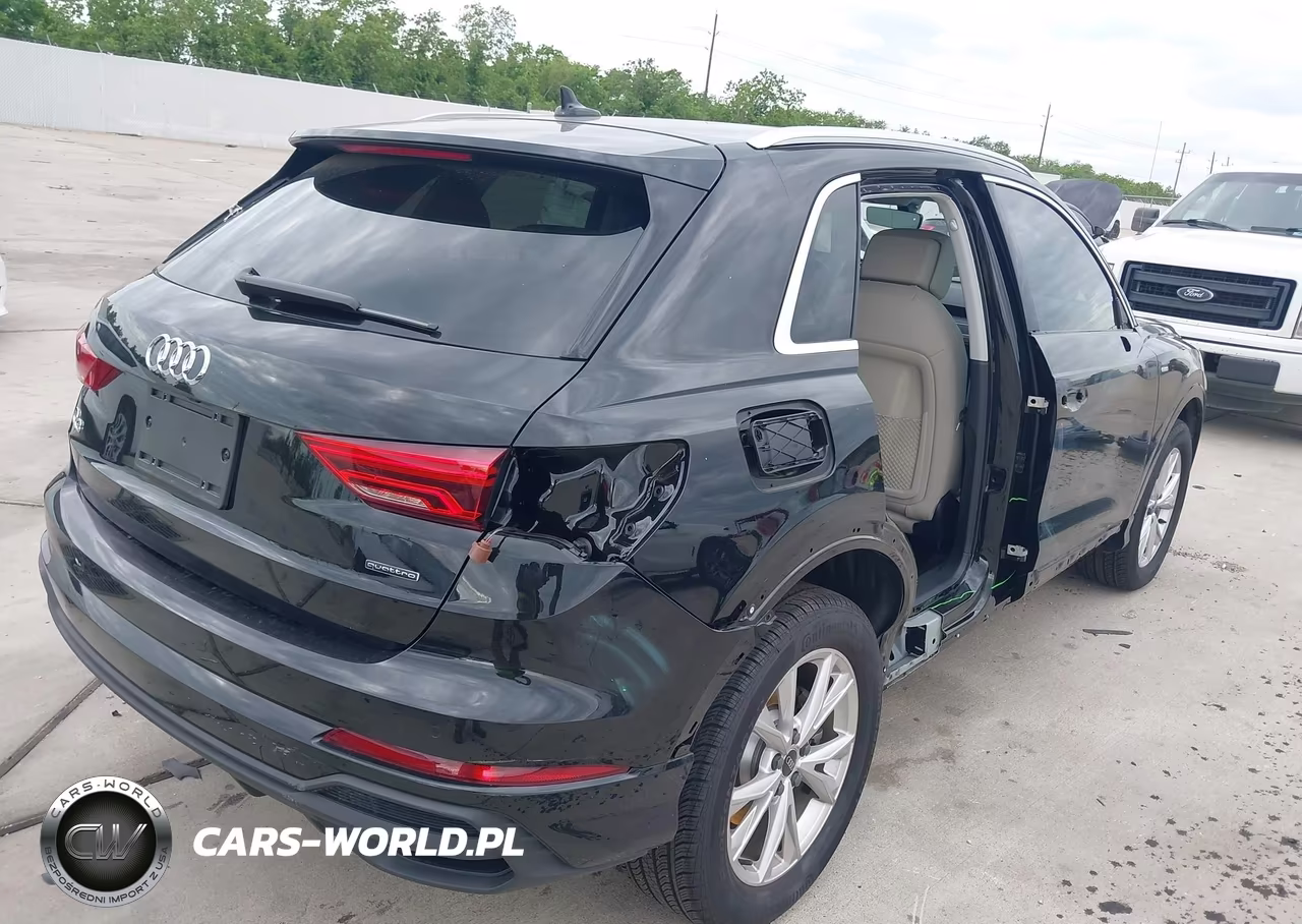 2025 Audi Q3 Premium 45 Tfsi S Line Quattro Tiptronic VIN:WA1DECF32S1077451 - 4