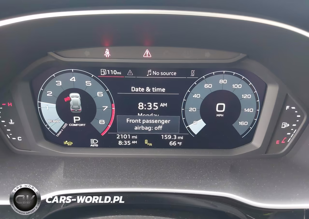 2025 Audi Q3 Premium 45 Tfsi S Line Quattro Tiptronic VIN:WA1DECF32S1077451 - 7