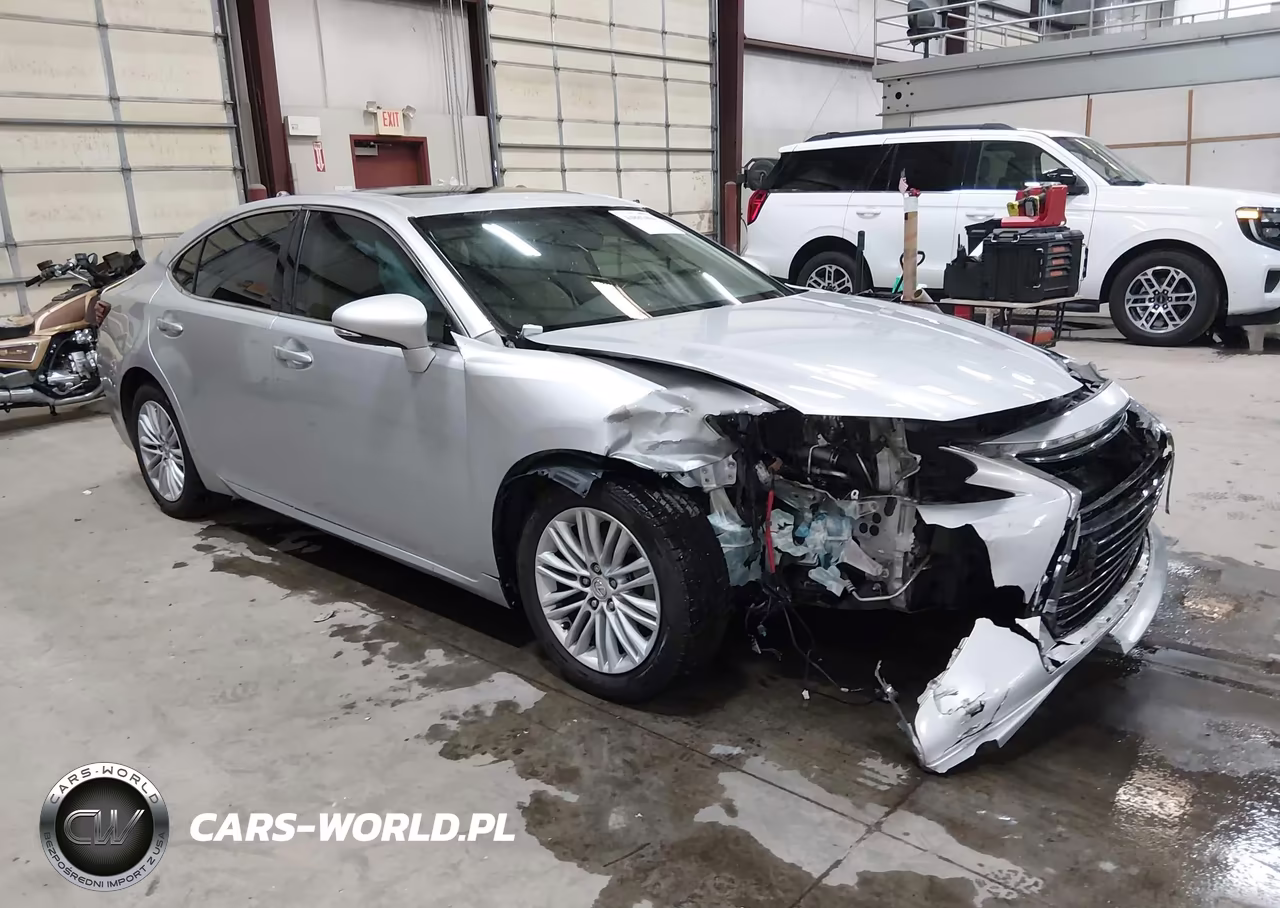 2016 Lexus Es 350
