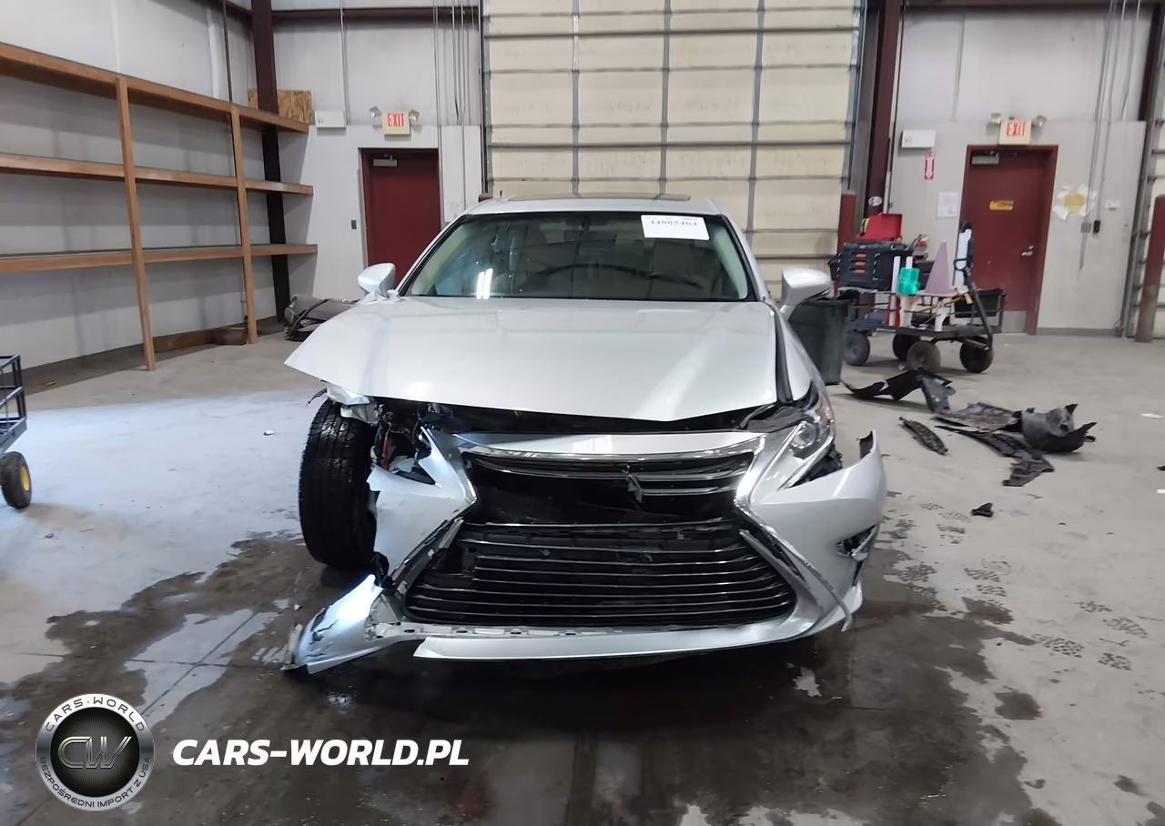 2016 Lexus Es 350 VIN:58ABK1GG6GU004766 - 13