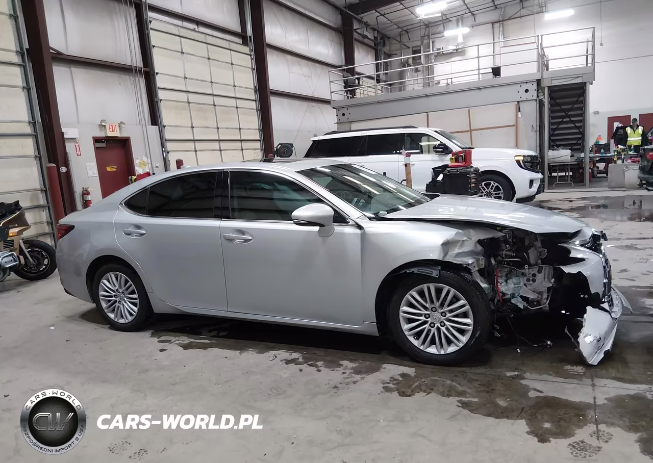 2016 Lexus Es 350 VIN:58ABK1GG6GU004766 - 14
