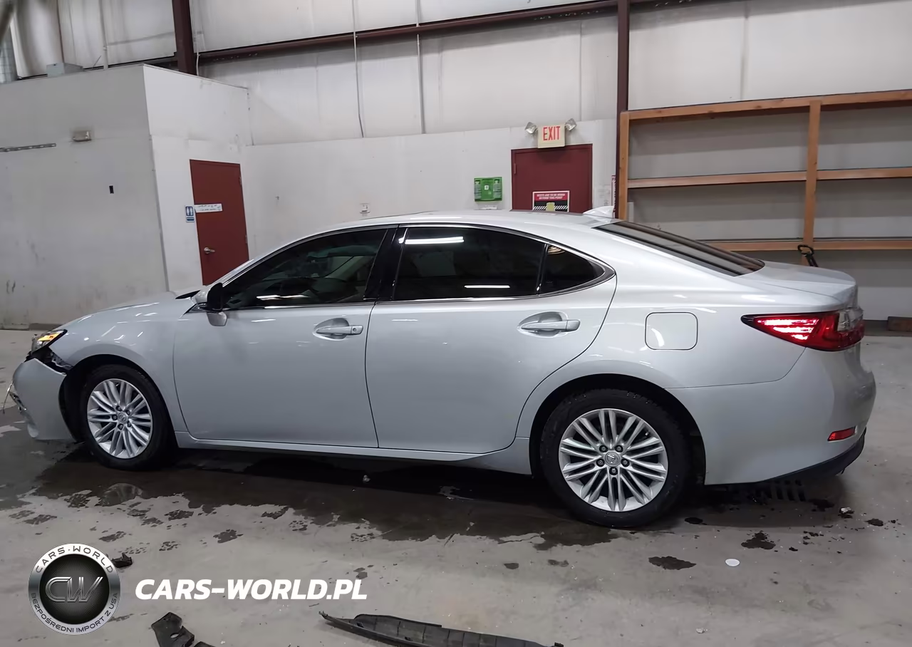2016 Lexus Es 350 VIN:58ABK1GG6GU004766 - 15