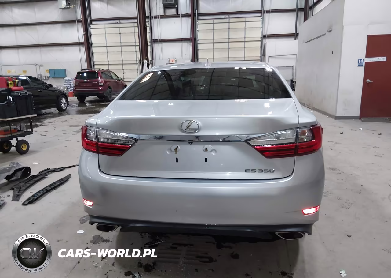 2016 Lexus Es 350 VIN:58ABK1GG6GU004766 - 17