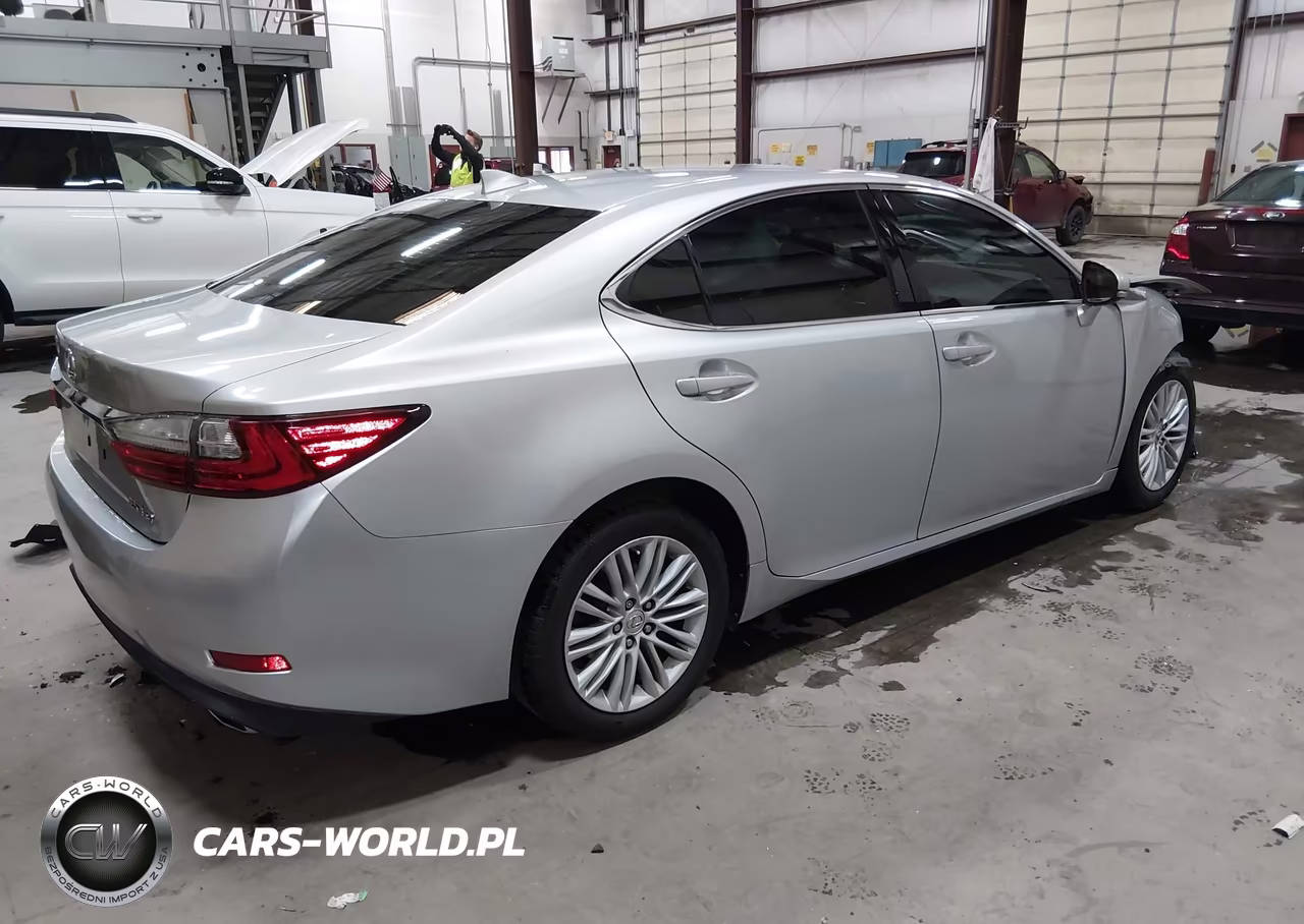 2016 Lexus Es 350 VIN:58ABK1GG6GU004766 - 4