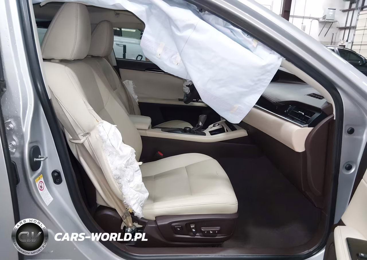 2016 Lexus Es 350 VIN:58ABK1GG6GU004766 - 5