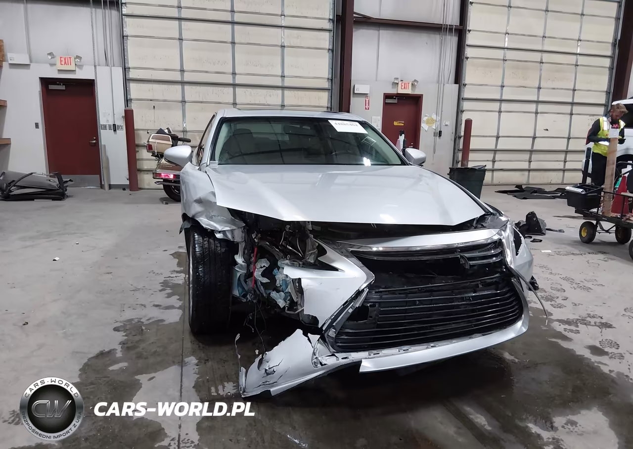 2016 Lexus Es 350 VIN:58ABK1GG6GU004766 - 6