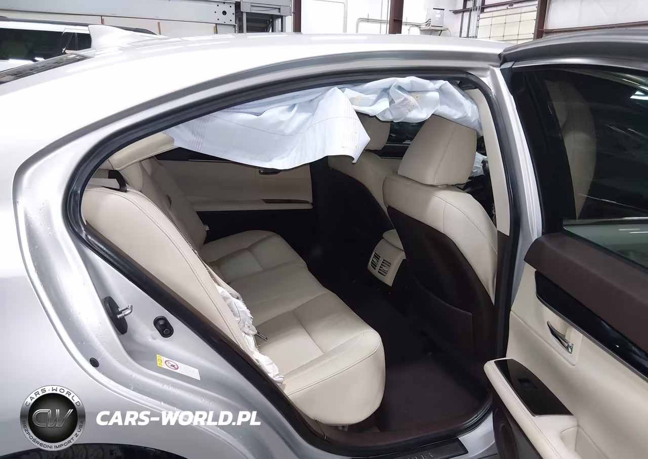 2016 Lexus Es 350 VIN:58ABK1GG6GU004766 - 8
