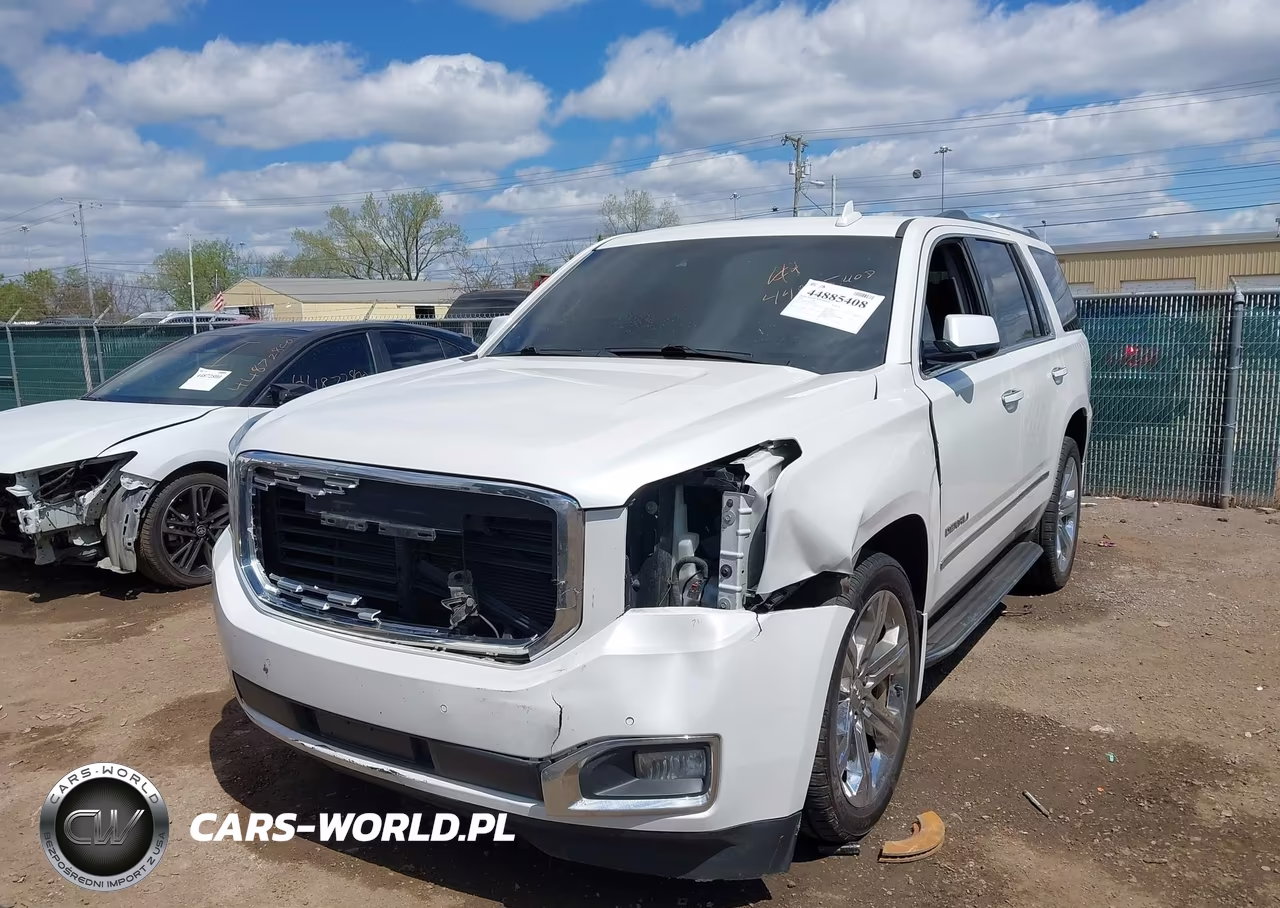 2018 GMC Yukon Denali VIN:1GKS2CKJ9JR145095 - 13
