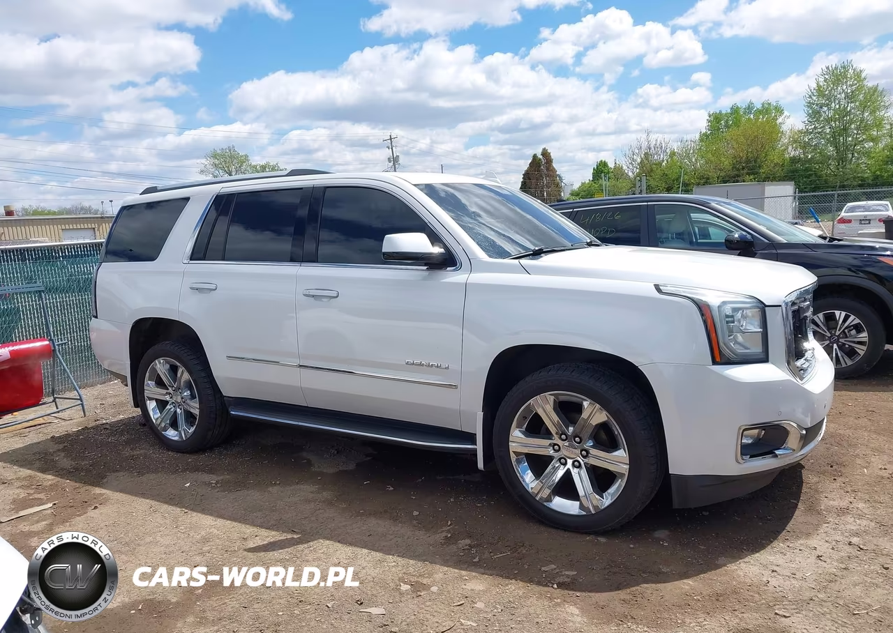 2018 GMC Yukon Denali VIN:1GKS2CKJ9JR145095 - 14