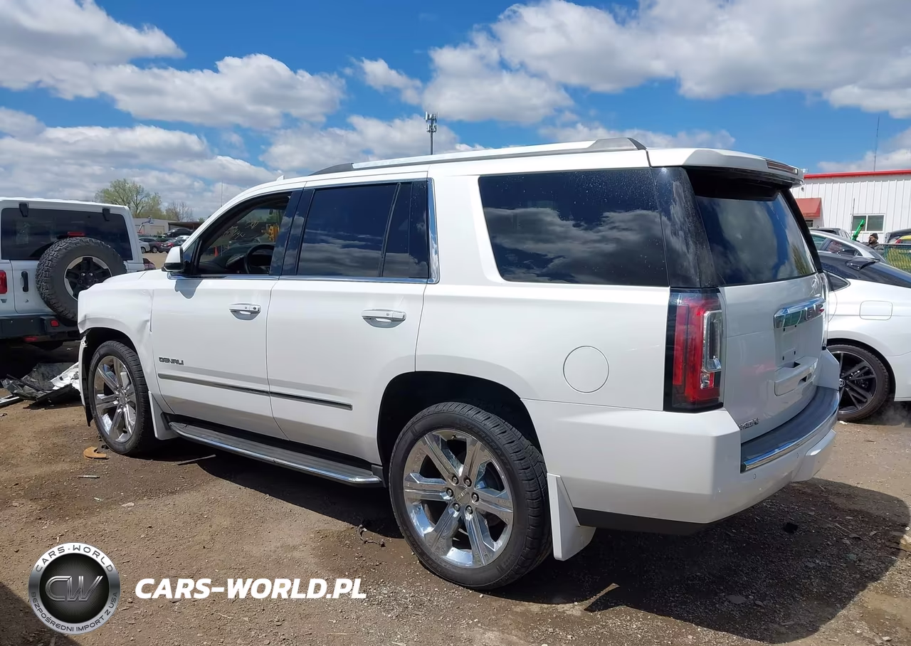2018 GMC Yukon Denali VIN:1GKS2CKJ9JR145095 - 15