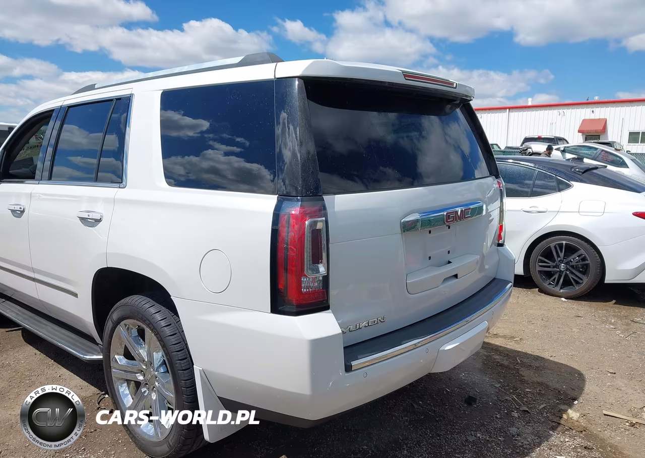 2018 GMC Yukon Denali VIN:1GKS2CKJ9JR145095 - 17
