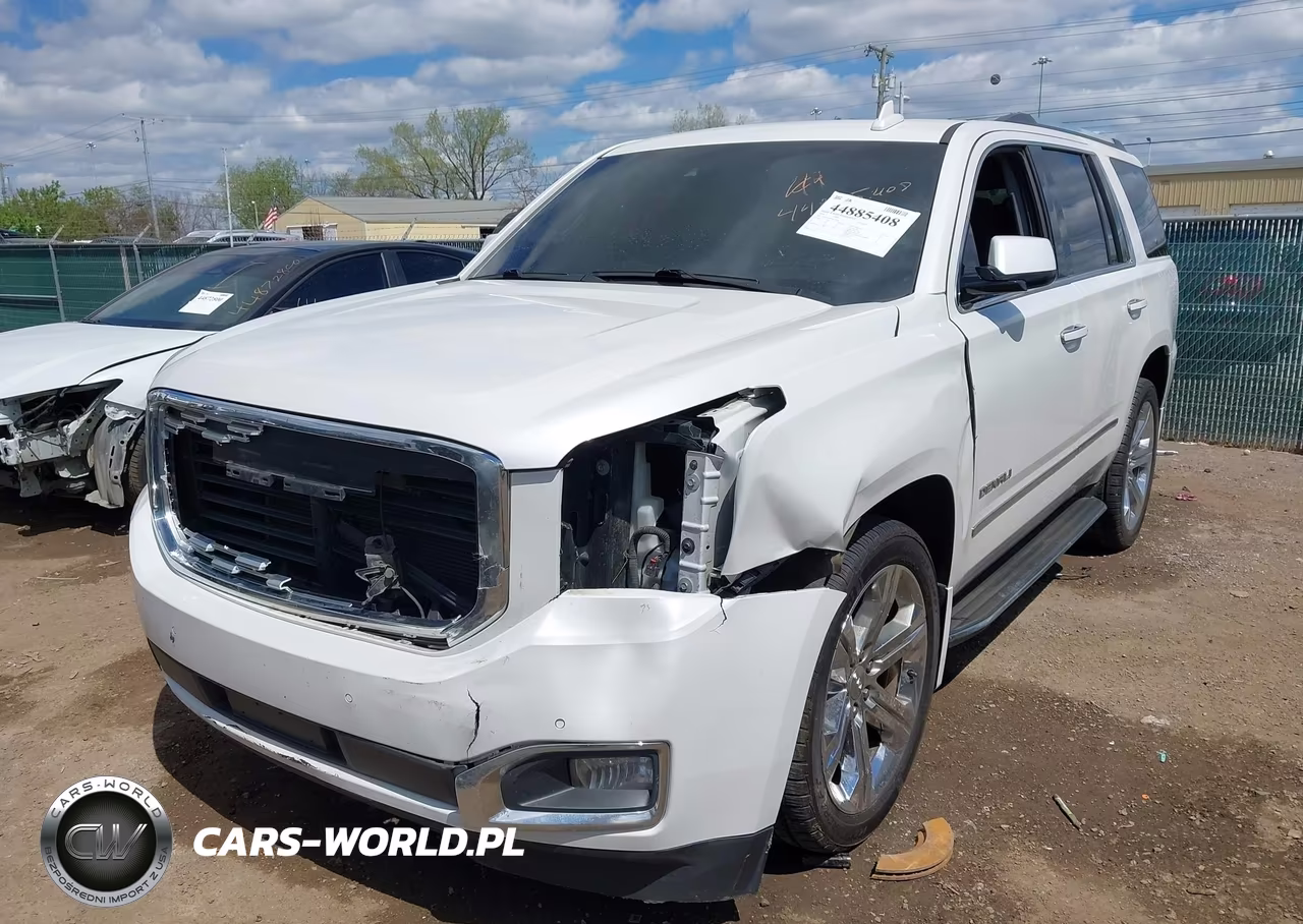 2018 GMC Yukon Denali VIN:1GKS2CKJ9JR145095 - 6