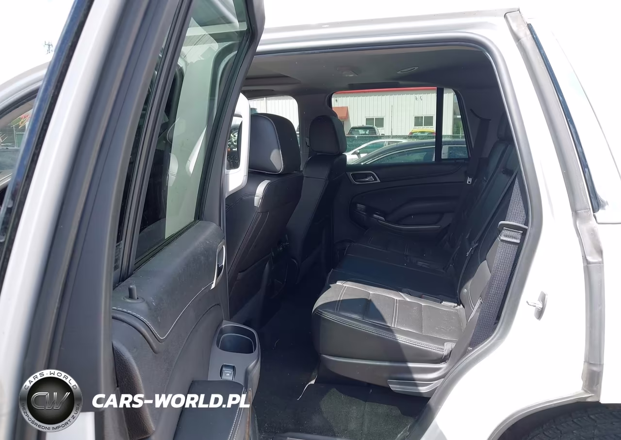 2018 GMC Yukon Denali VIN:1GKS2CKJ9JR145095 - 8