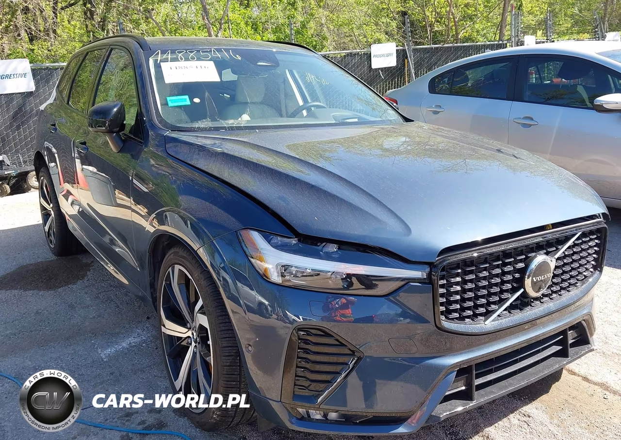 2025 Volvo Xc60 B5 Ultra