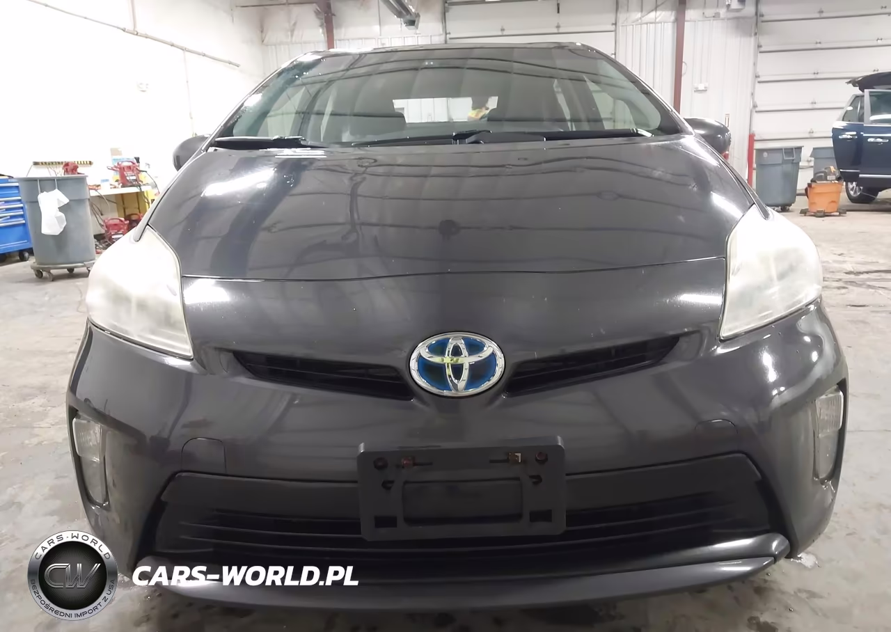 2012 Toyota Prius Three VIN:JTDKN3DU7C5495152 - 12