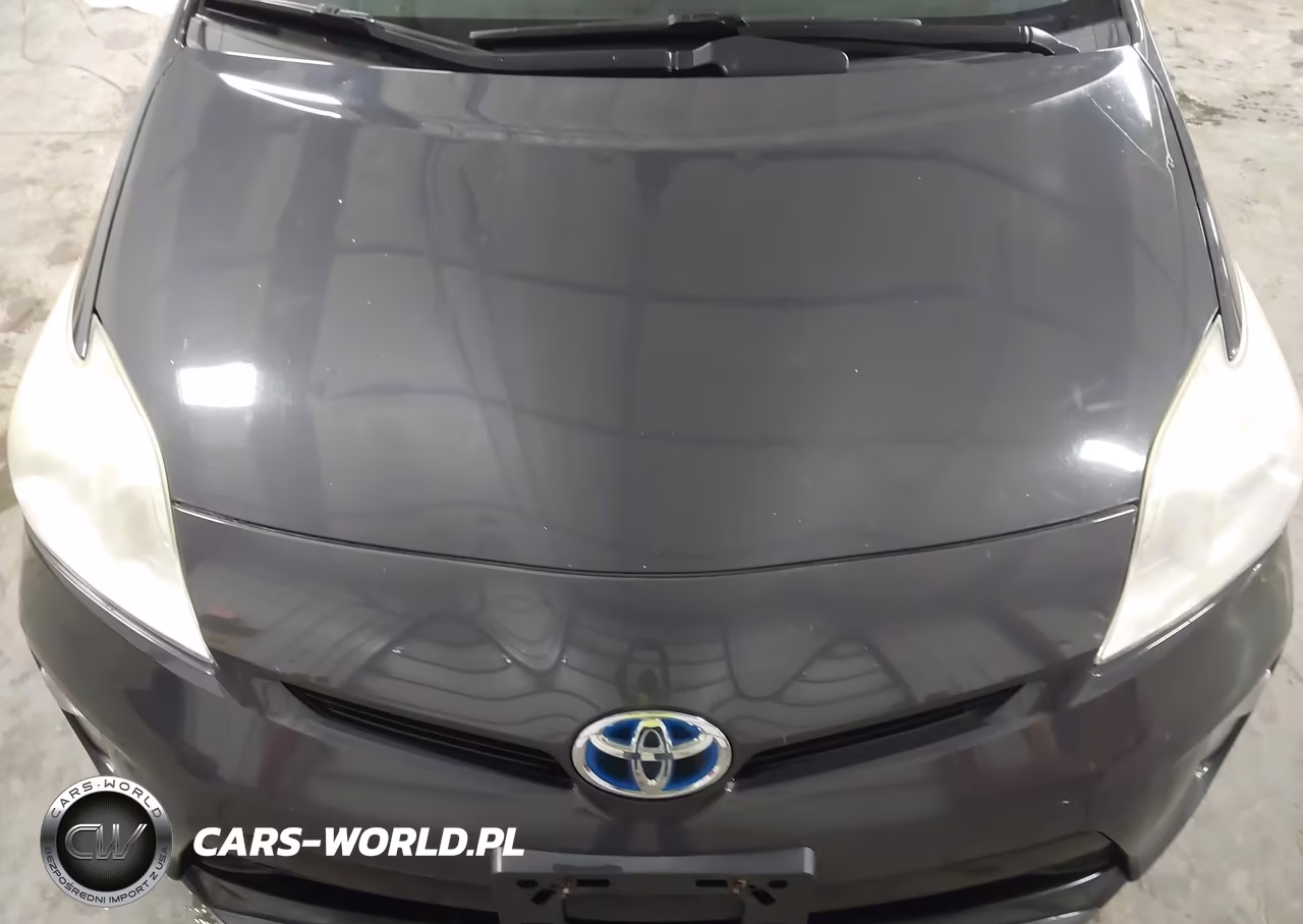 2012 Toyota Prius Three VIN:JTDKN3DU7C5495152 - 6