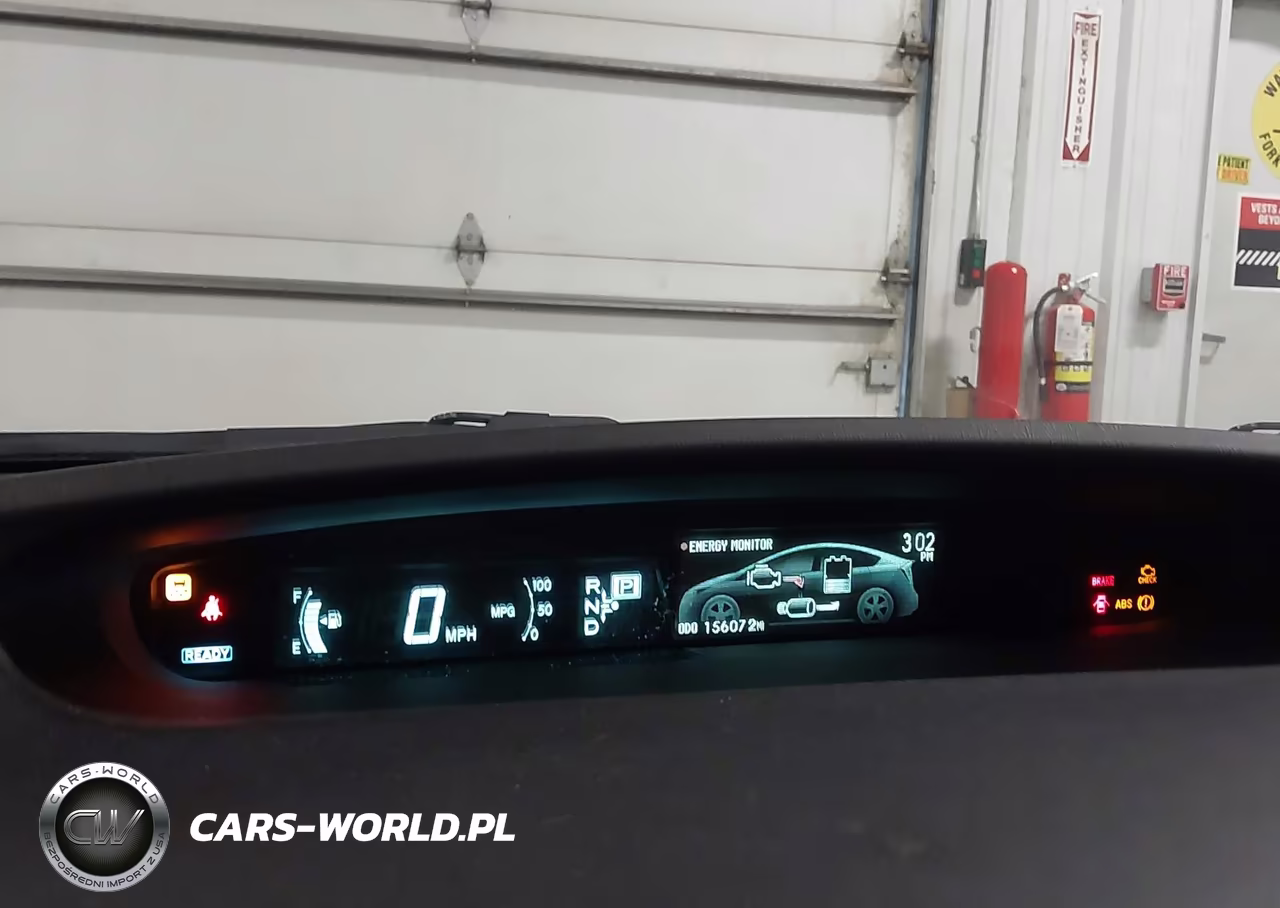 2012 Toyota Prius Three VIN:JTDKN3DU7C5495152 - 7