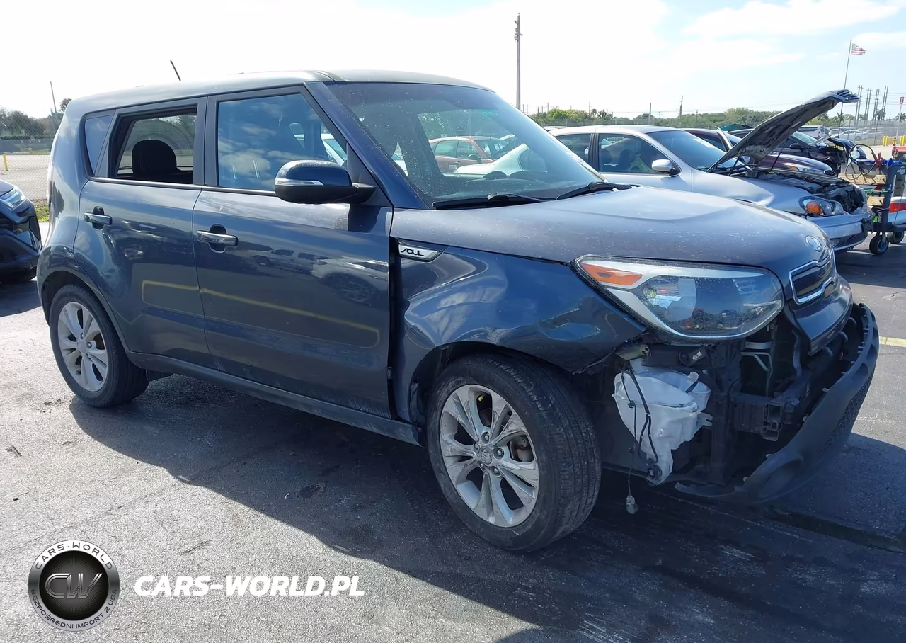 2014 Kia Soul +