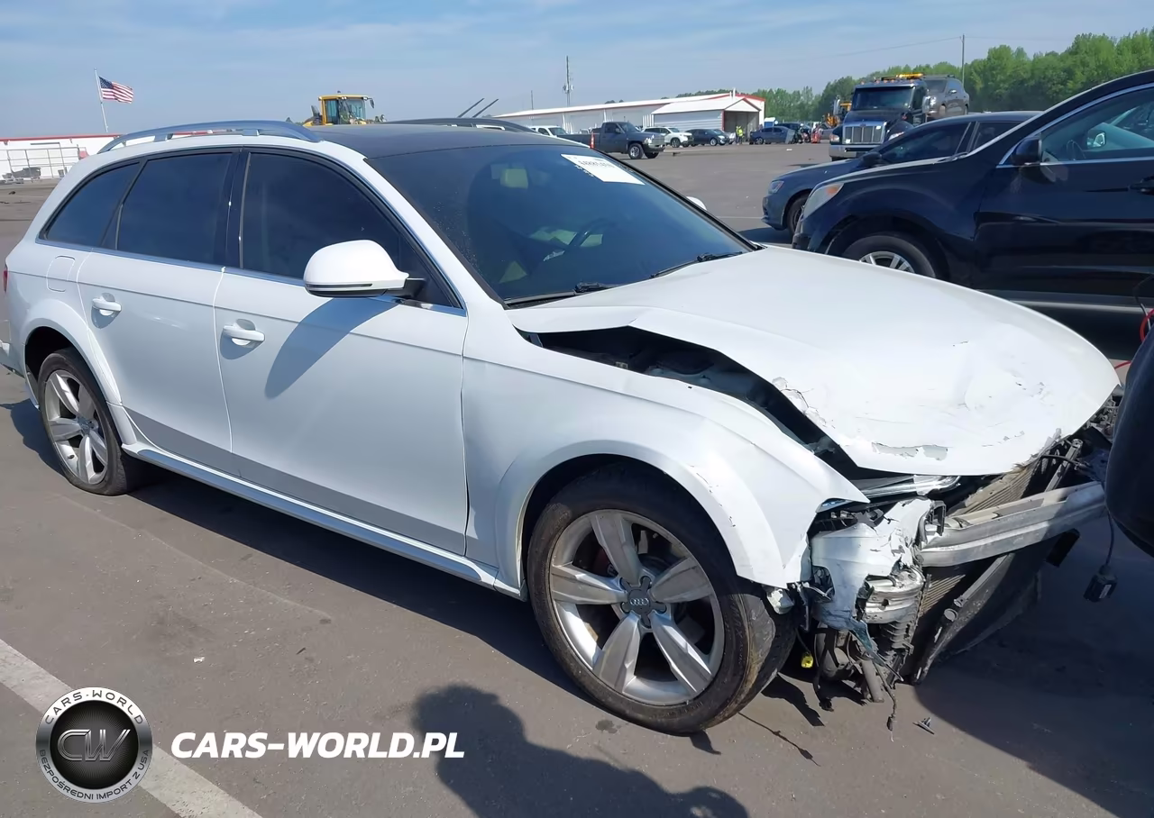 2013 Audi Allroad 2.0T Premium Plus – zdjęcie 1 z 16