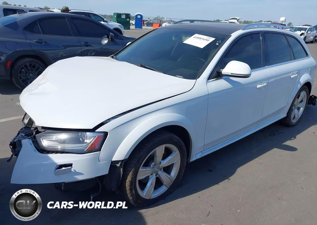 2013 Audi Allroad 2.0T Premium Plus VIN:WA1UFAFL1DA179828 - 2